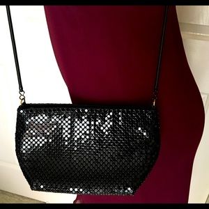 🌵 Vintage La Regale Metal Crossbody Bag